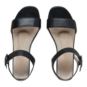 Lotte Sandal Black 37