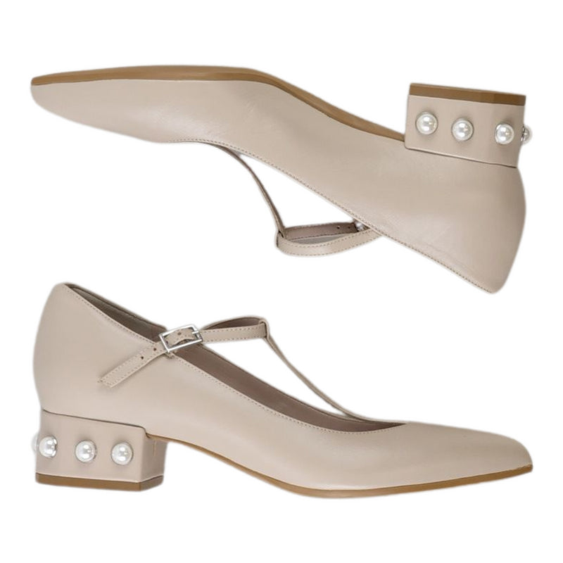Aida Peatl Champagne 38
