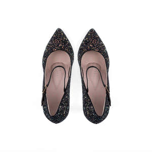 Ash Disco Black