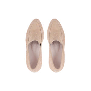 Athy Studs Beige