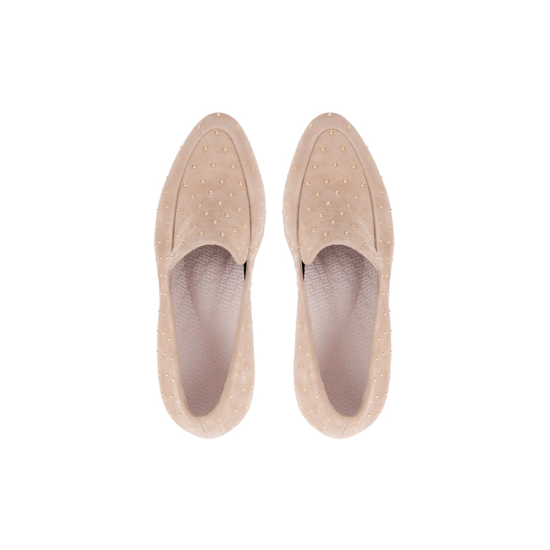 Athy Studs Beige