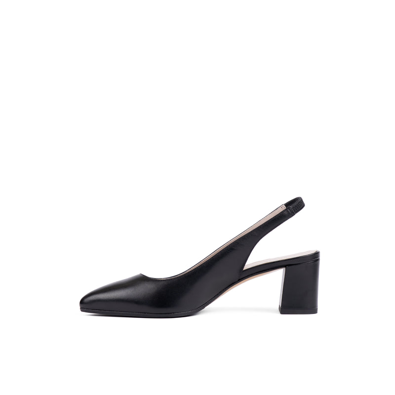 Camilla Slingback Black