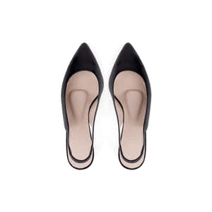 Camilla Slingback Black