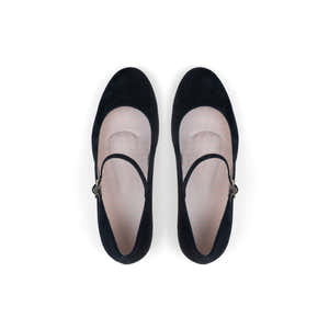 Elisa Ballerina Black