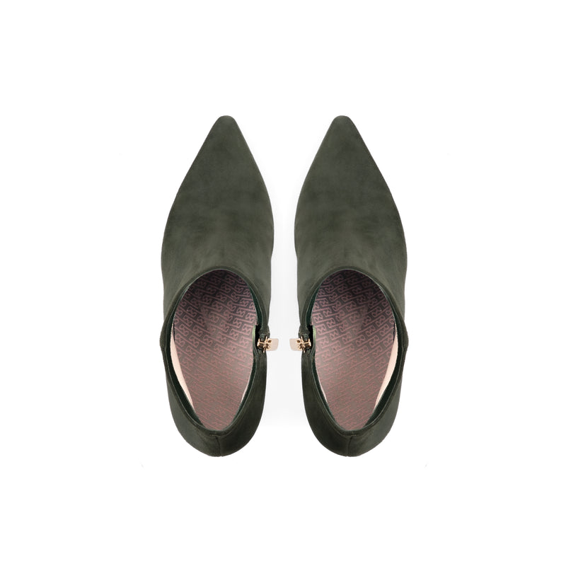 Kat Boot Green