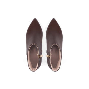 Margrethe Boot Chocolate