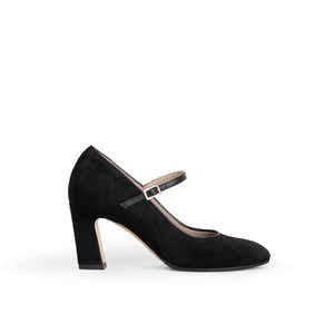 Mathilde Pump Black 38