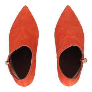 Lana Boot Orange 38