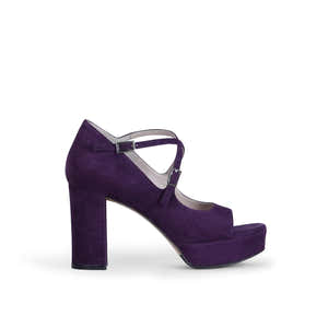 Alberte Purple 38