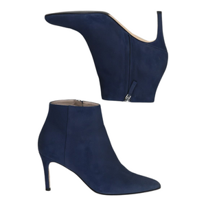 Foxy Nubuck Midnight 38