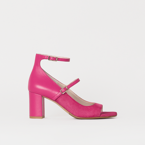 Lili Sandal Fuxia 39
