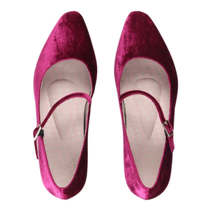 Moxie Cerise 38