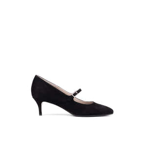 Coco Suede Black 38