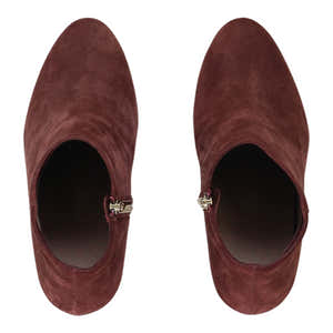 Penny Boot Burgundy 38