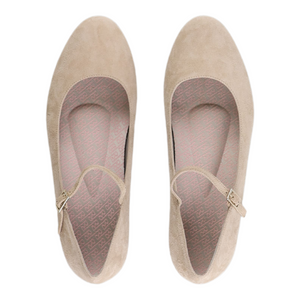 Elisa Ballerina Beige 38