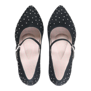 Lovely Lili Studs Black 36