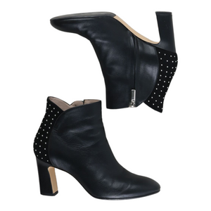 Mathilde Studs Black 38