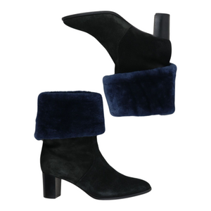 Anna Winter Black 38