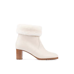 Anna Winter White 36