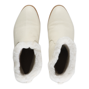 Anna Winter White 36