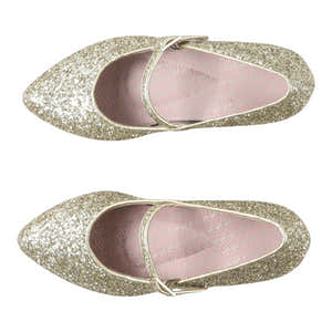 Lili Gold Glitter 36