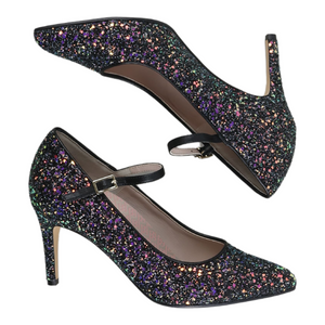 Ash Disco Black 38