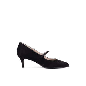 Coco Suede Black 38