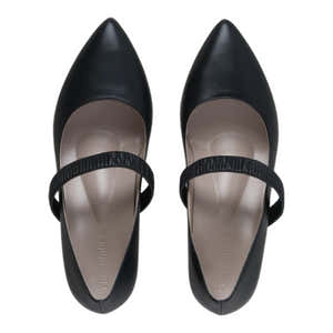 Angie Pico Black 38