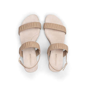 Angie Sandal Beige