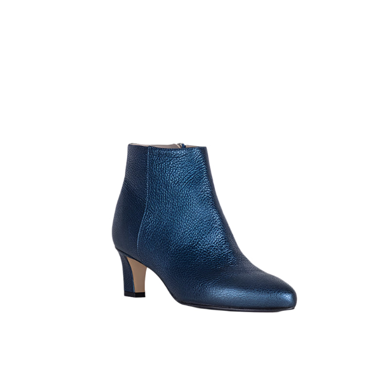 Fiorella Metallic Blue