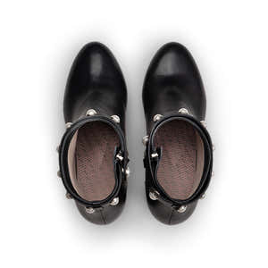Halle Boot Pearl