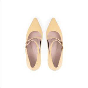 Kat Pastel Yellow