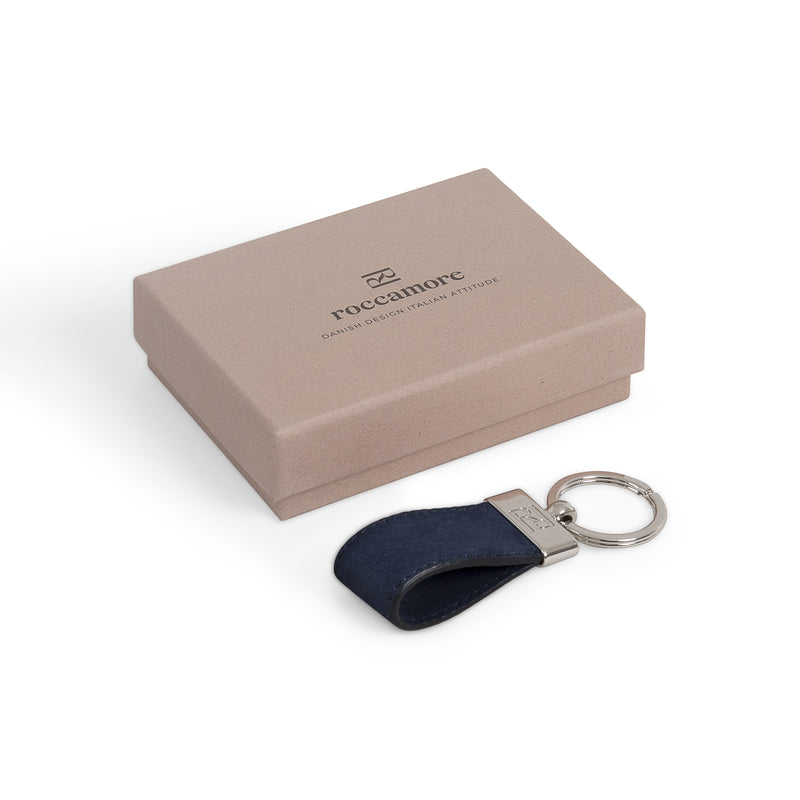 Keyring Laurel Midnight