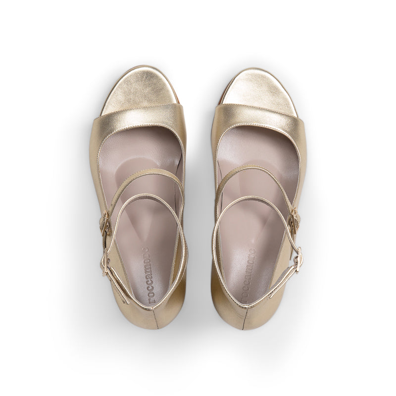 Lili Sandal Gold