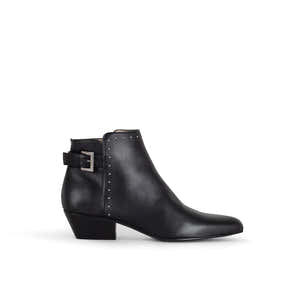 Lene Studs Black