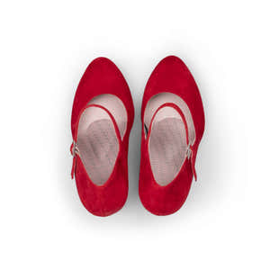 Penny Red