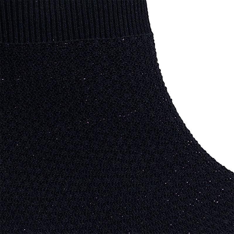 Racva Sneaker Boot Black