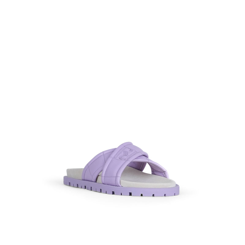Rikke Slipper Lavender