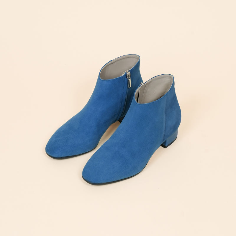 sigrun blue roccamore boots blue blå
