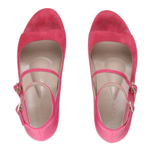 Lili Sandal Fuxia 39