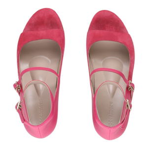 Lili Sandal Fuxia 39