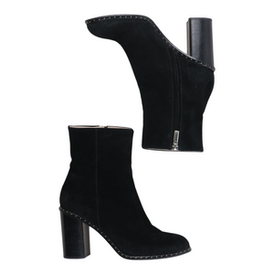 Saga Black Suede 40