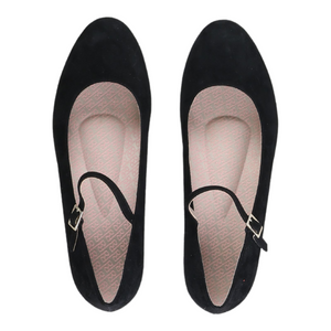 Elisa Ballerina Black 38