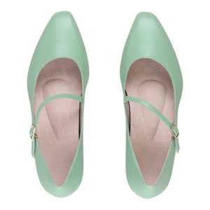 Moxie Mint 38