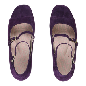 Alberte Purple 38