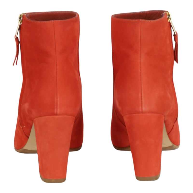 Lana Boot Orange 38