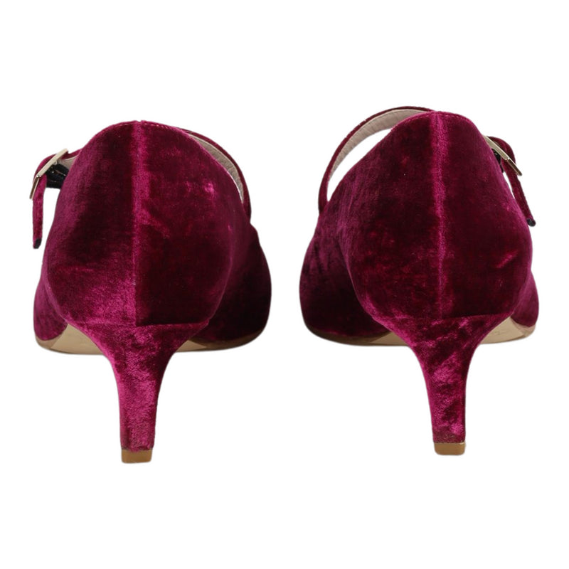 Moxie Cerise 38