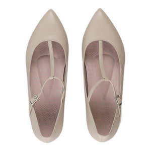 Aida Peatl Champagne 38