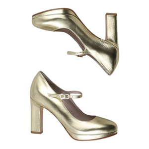 Halle Gold 36