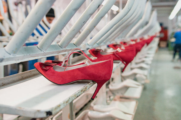 Family factory in Italy, roccamore production